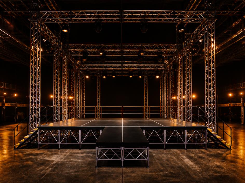 Stage — HM Sound
